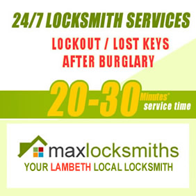 Locksmith Lambeth